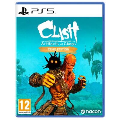 Nacon Clash: Artifacts Of Chaos Ps5 Nacon Clash: Artifacts Of Chaos Ps5