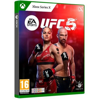 Electronic Arts Ea Sports Ufc 5 Xbox Series X Electronic Arts Ea Sports Ufc 5 Xbox Series X