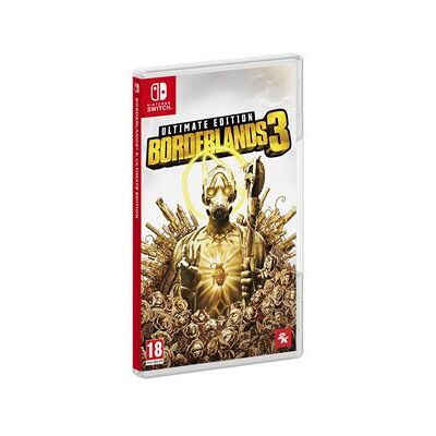 Take2 Borderlands 3 Ultimate Edition Nintendo Switch Take2 Borderlands 3 Ultimate Edition Nintendo Switch
