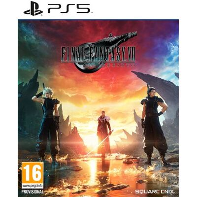 Plaion Final Fantasy Vii Rebirth Ps5 Plaion Final Fantasy Vii Rebirth Ps5