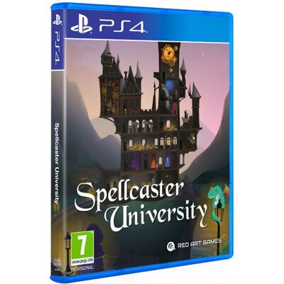 Meridiem Spellcaster University Ps4 Meridiem Spellcaster University Ps4