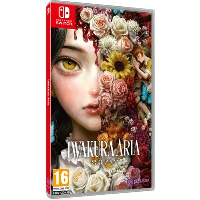 Meridiem Iwakura Aria Nintendo Switch Meridiem Iwakura Aria Nintendo Switch