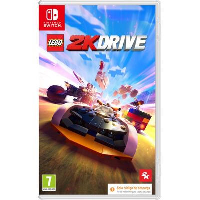 Take2 Lego 2k Drive Nintendo Switch Take2 Lego 2k Drive Nintendo Switch