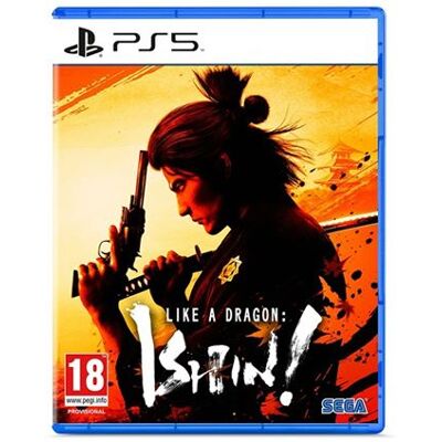 Plaion Like A Dragon Ishin! Ps5 Plaion Like A Dragon Ishin! Ps5