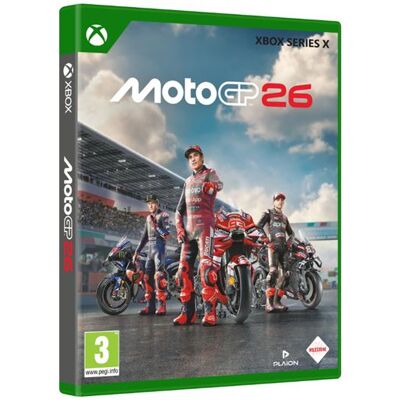 Plaion Motogp26 Xbox Series X Plaion Motogp26 Xbox Series X