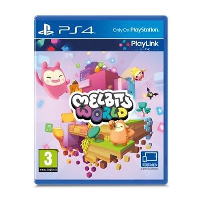 Ardistel Melbits World Ps4 Ardistel Melbits World Ps4