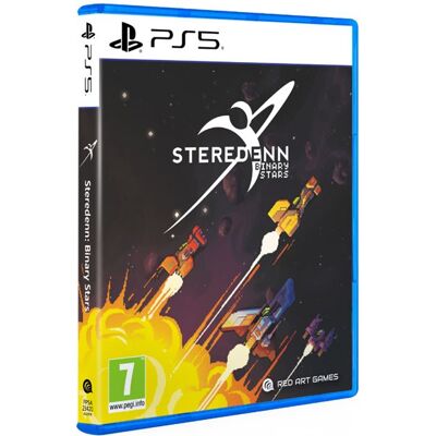 Meridiem Steredenn: Binary Stars Ps5 Meridiem Steredenn: Binary Stars Ps5