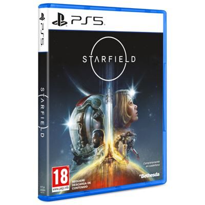 Microsoft Starfield Ps5 Microsoft Starfield Ps5