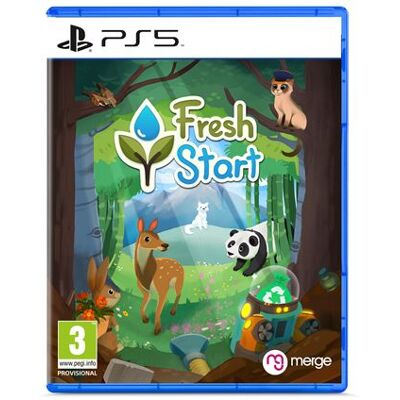 Tesura Games Fresh Start Ps5 Tesura Games Fresh Start Ps5