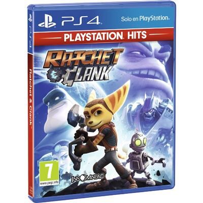 Ardistel Ratchet Y Clank Hits Ps4 Ardistel Ratchet Y Clank Hits Ps4