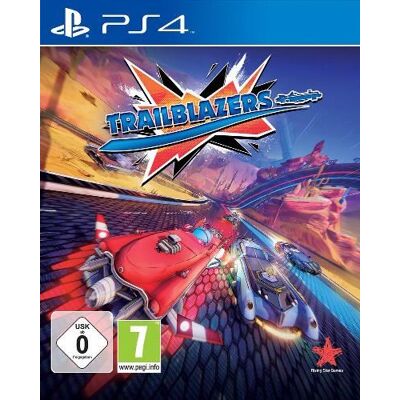 Plaion Trailblazers - Ps4 Plaion Trailblazers - Ps4