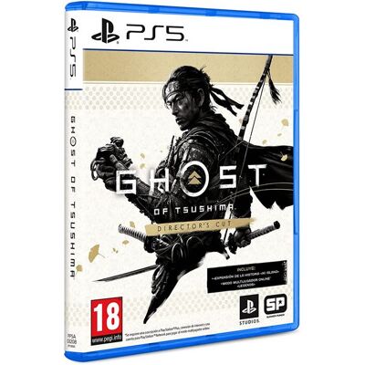 Sony Ghost Of Tsushima: Director’s Cut Ps5 Sony Ghost Of Tsushima: Director’s Cut Ps5