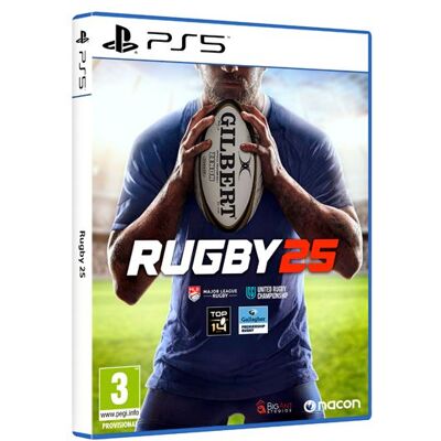 Nacon Rugby25 Ps5 Nacon Rugby25 Ps5