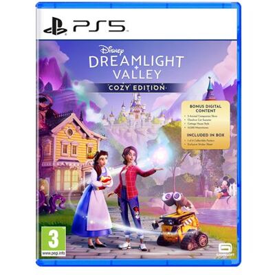 Meridiem Disney Dreamlight Valley: Cozy Edition Ps5 Meridiem Disney Dreamlight Valley: Cozy Edition Ps5