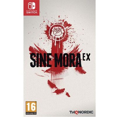 Badland Games Sine Mora Ex Nintendo Switch Badland Games Sine Mora Ex Nintendo Switch