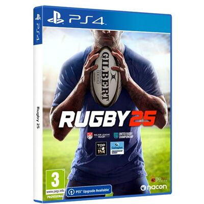 Nacon Rugby25 Ps4 Nacon Rugby25 Ps4