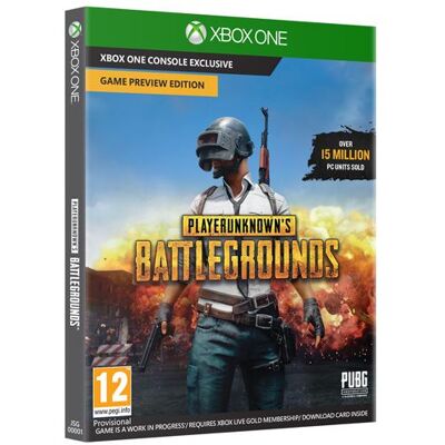 Microsoft Playerunknown's Battlegrounds Xbox One Microsoft Playerunknown's Battlegrounds Xbox One