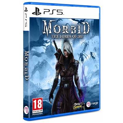 Tesura Games Morbid:the Lords Of Fire Ps5 Tesura Games Morbid:the Lords Of Fire Ps5