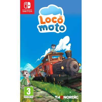 Plaion Locomoto Nintendo Switch Plaion Locomoto Nintendo Switch