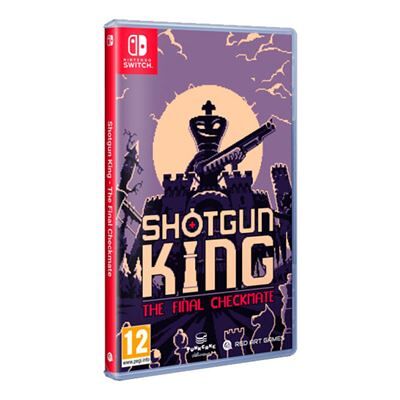 Meridiem Shotgun King Nintendo Switch Meridiem Shotgun King Nintendo Switch