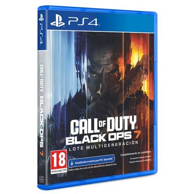 Activision Call Of Duty Black Ops 7 Ps4 Activision Call Of Duty Black Ops 7 Ps4