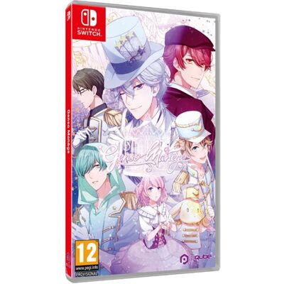Meridiem Genso Manège Nintendo Switch Meridiem Genso Manège Nintendo Switch