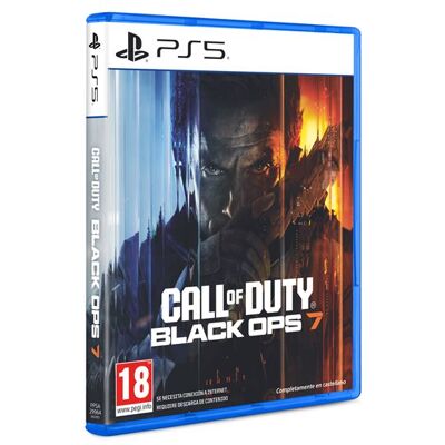 Activision Call Of Duty Black Ops 7 Ps5 Activision Call Of Duty Black Ops 7 Ps5