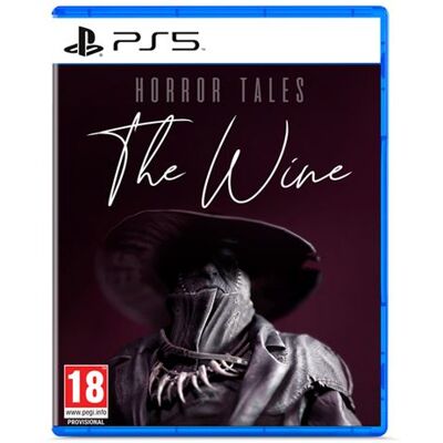 Tesura Games Horror Tales: The Wine Ps5 Tesura Games Horror Tales: The Wine Ps5