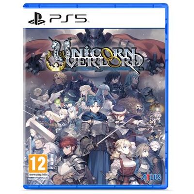 Plaion Unicorn Overlord Ps5 Plaion Unicorn Overlord Ps5