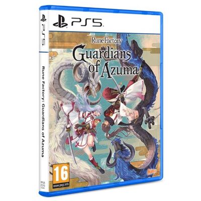Meridiem Rune Factory: Guardians Of Azuma Ps5 Meridiem Rune Factory: Guardians Of Azuma Ps5