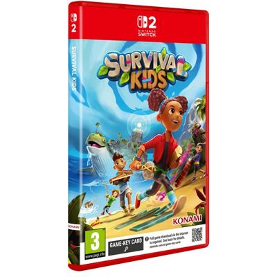 Meridiem Survival Kids Nintendo Switch 2 Meridiem Survival Kids Nintendo Switch 2