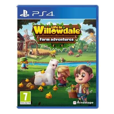 Tesura Games Life In Willowdale Farm Adventures Ps4 Tesura Games Life In Willowdale Farm Adventures Ps4