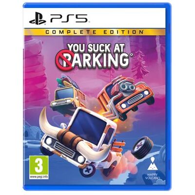 Bumble3ee You Suck At Parking Ps5 Bumble3ee You Suck At Parking Ps5