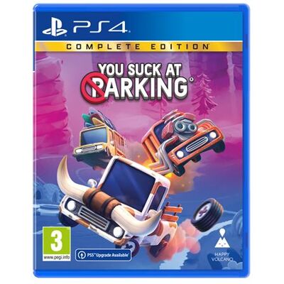 Bumble3ee You Suck At Parking Ps4 Bumble3ee You Suck At Parking Ps4