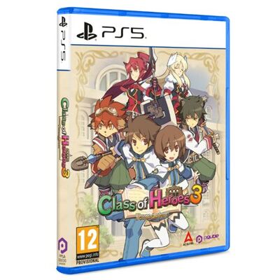 Meridiem Class Of Heroes 3 Ps5 Meridiem Class Of Heroes 3 Ps5