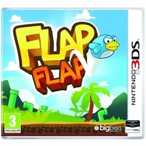 Badland Games Flap Flap Nintendo 3ds