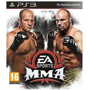 Electronic Arts Ea Sports Mma Ps3