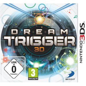 Namco Bandai Dream Trigger Nintendo 3ds