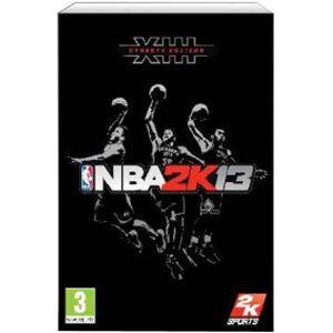 Take2 Nba 2k13 Dynasty Edition Xbox 360