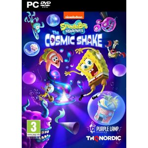 Plaion Bob Esponja: Cosmic Shake Pc