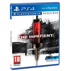 Sony The Inpatient Vr Ps4