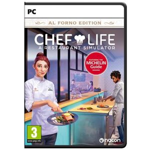 Nacon Chef Life: A Restaurant Simulator Pc