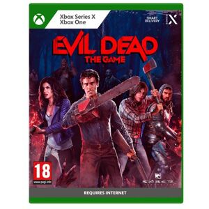 Meridiem Evil Dead: The Game Xbox Series X / Xbox One