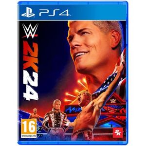 Take2 Wwe 2k24 Ps4