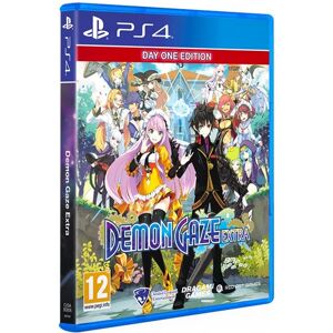 Selectavision Demon Gaze Extra Ps4