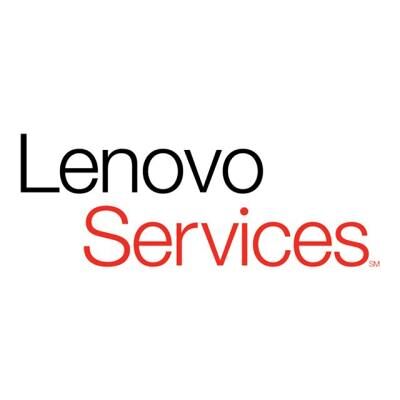 Lenovo 5yr Onsite - Extensión De La Garantía Lenovo 5yr Onsite - Extensión De La Garantía