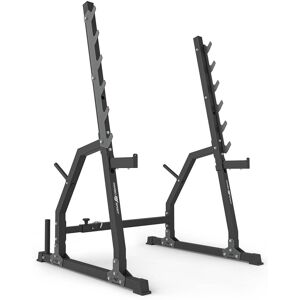 Marbo Sport Soportes de gimnasio con aseguramiento y separación ajustable MS-S107 2.0 -