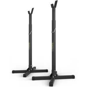 SmartGym Soportes de barra ajustables (2 unidades) SG-10 -  Fitness Accessories