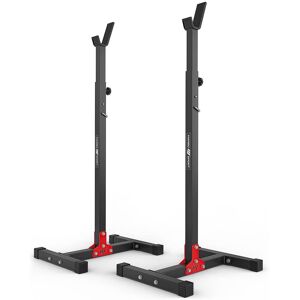 Marbo Sport Soportes de barra ajustables (2 piezas) MH-S201 -