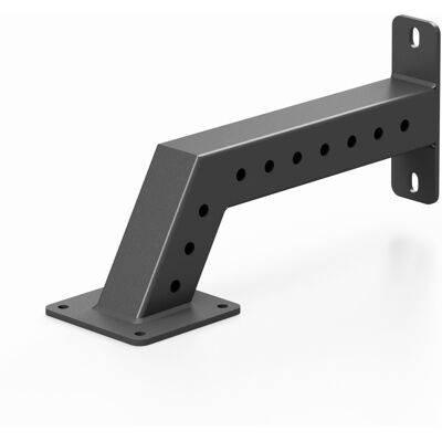 Marbo Sport Soporte estructural con anclaje al suelo para jaulas o racks MFT-A020 - Marbo Sport Soporte estructural con anclaje al suelo para jaulas o racks MFT-A020 -